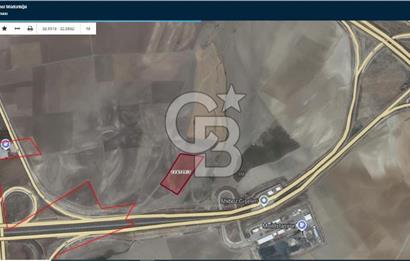 Gölbaşı Mahmatlı’da SATILIK Hisseli 1750 m2 TARLA …