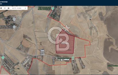 Beynam Ormanlarına Komşu 1/5000 İmar Planı İçerisinde Satılık 470 m2 Hisse