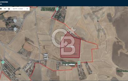 Beynam Ormanlarına Komşu 1/5000 İmar Planı İçerisinde Satılık 470 m2 Hisse