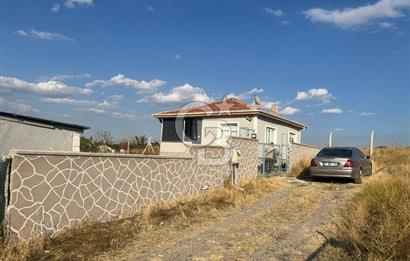 Çubuk Sünlü’de 700 m2 arsa üzerinde Yapı Kayıt Belgeli SATILIK 1+1 EV