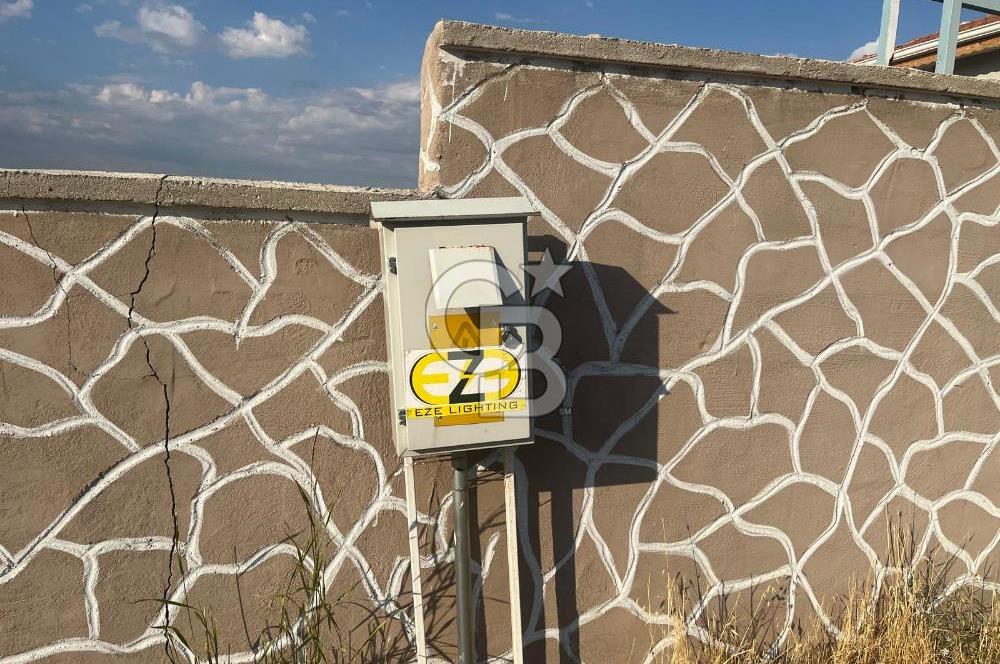 Çubuk Sünlü’de 700 m2 arsa üzerinde Yapı Kayıt Belgeli SATILIK 1+1 EV