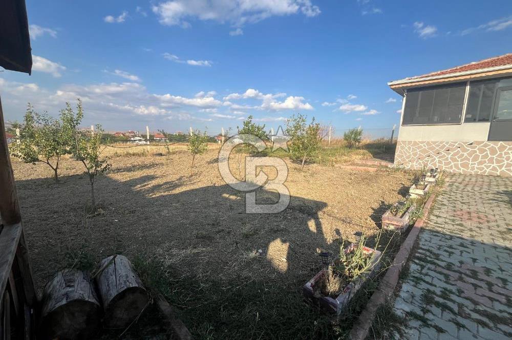Çubuk Sünlü’de 700 m2 arsa üzerinde Yapı Kayıt Belgeli SATILIK 1+1 EV