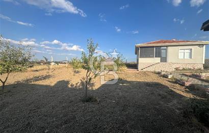 Çubuk Sünlü’de 700 m2 arsa üzerinde Yapı Kayıt Belgeli SATILIK 1+1 EV