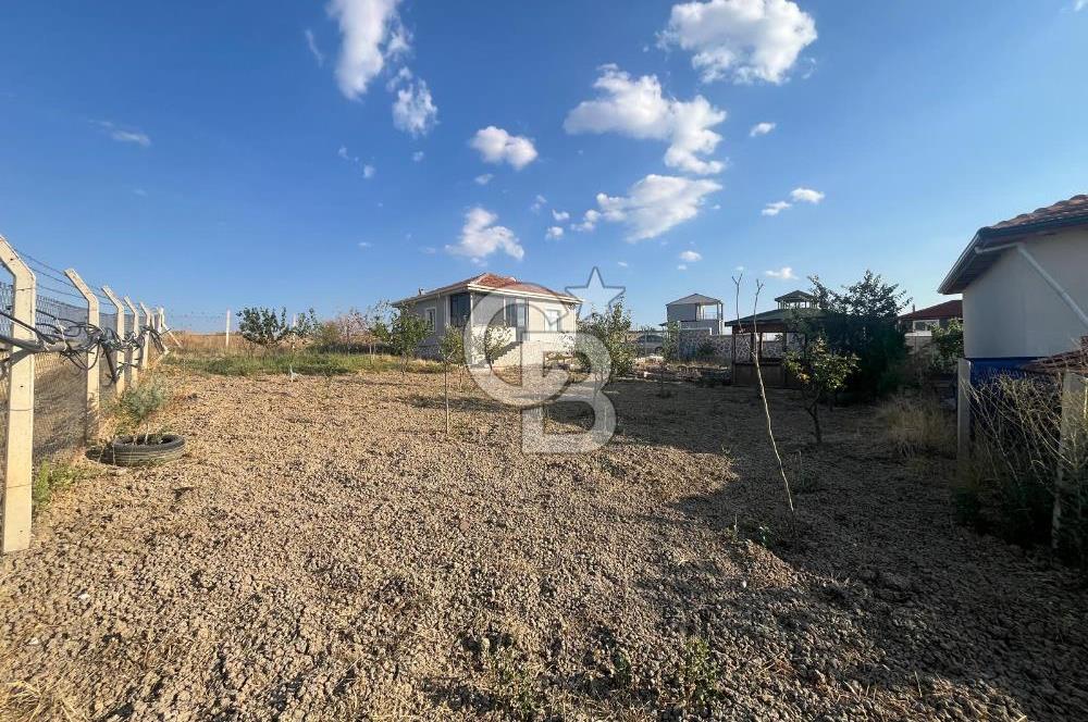 Çubuk Sünlü’de 700 m2 arsa üzerinde Yapı Kayıt Belgeli SATILIK 1+1 EV