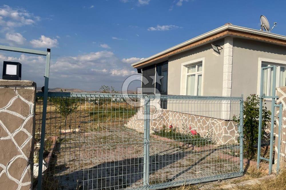Çubuk Sünlü’de 700 m2 arsa üzerinde Yapı Kayıt Belgeli SATILIK 1+1 EV