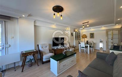 BOSTANLI’DA ÖNÜ AÇIK KARANLIK ODASI YOK KÖŞE SATILIK 3 + 1 DAİRE