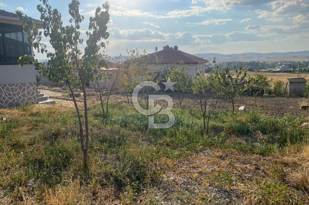Çubuk Sünlü’de 700 m2 arsa üzerinde Yapı Kayıt Belgeli SATILIK 1+1 EV