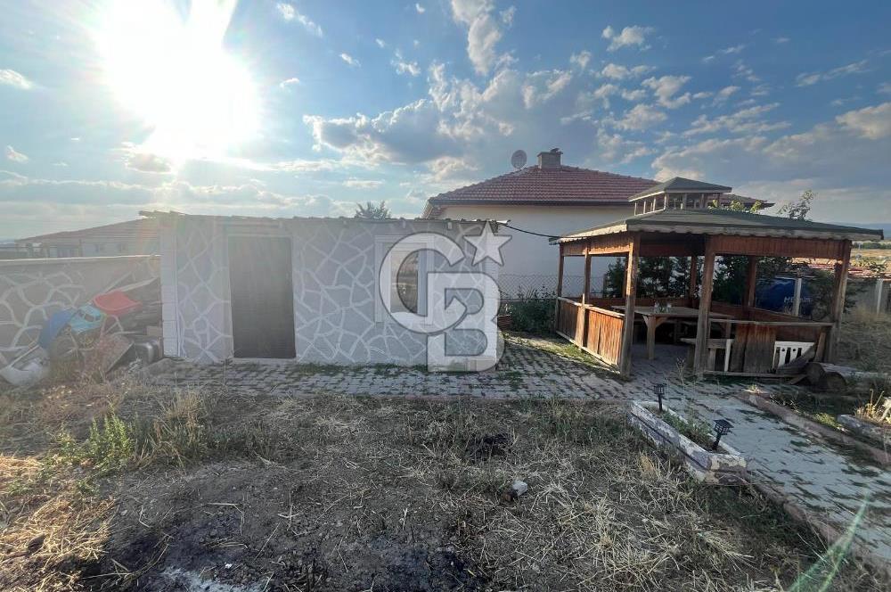 Çubuk Sünlü’de 700 m2 arsa üzerinde Yapı Kayıt Belgeli SATILIK 1+1 EV