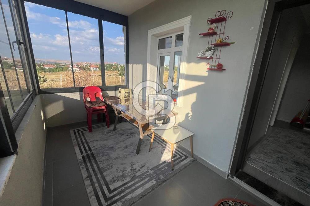 Çubuk Sünlü’de 700 m2 arsa üzerinde Yapı Kayıt Belgeli SATILIK 1+1 EV