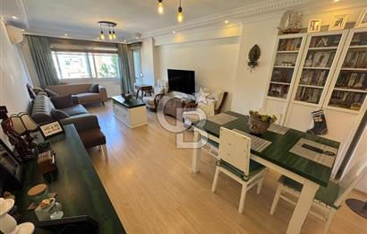 BOSTANLI’DA ÖNÜ AÇIK KARANLIK ODASI YOK KÖŞE SATILIK 3 + 1 DAİRE