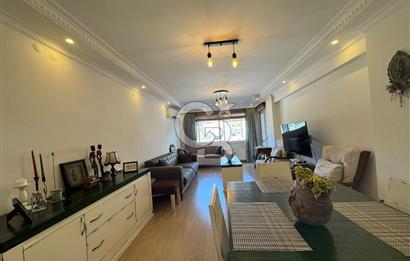 BOSTANLI’DA ÖNÜ AÇIK KARANLIK ODASI YOK KÖŞE SATILIK 3 + 1 DAİRE