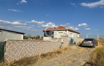 Çubuk Sünlü’de 700 m2 arsa üzerinde Yapı Kayıt Belgeli SATILIK 1+1 EV