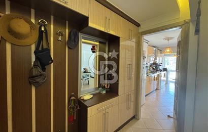 BOSTANLI’DA ÖNÜ AÇIK KARANLIK ODASI YOK KÖŞE SATILIK 3 + 1 DAİRE