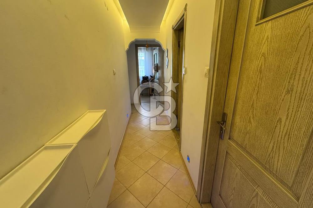 BOSTANLI’DA ÖNÜ AÇIK KARANLIK ODASI YOK KÖŞE SATILIK 3 + 1 DAİRE