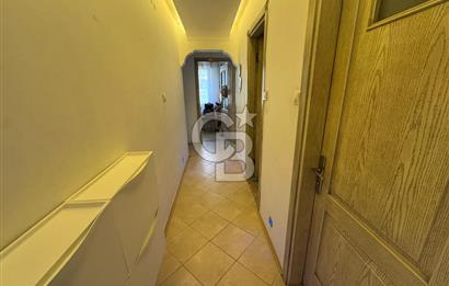 BOSTANLI’DA ÖNÜ AÇIK KARANLIK ODASI YOK KÖŞE SATILIK 3 + 1 DAİRE