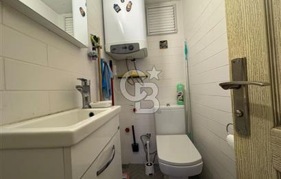 BOSTANLI’DA ÖNÜ AÇIK KARANLIK ODASI YOK KÖŞE SATILIK 3 + 1 DAİRE