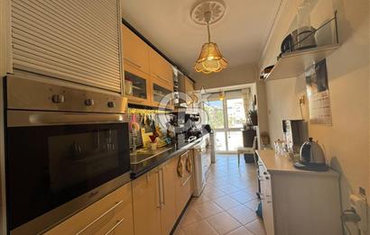 BOSTANLI’DA ÖNÜ AÇIK KARANLIK ODASI YOK KÖŞE SATILIK 3 + 1 DAİRE