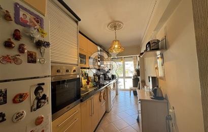 BOSTANLI’DA ÖNÜ AÇIK KARANLIK ODASI YOK KÖŞE SATILIK 3 + 1 DAİRE