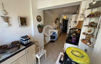 BOSTANLI’DA ÖNÜ AÇIK KARANLIK ODASI YOK KÖŞE SATILIK 3 + 1 DAİRE