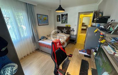 BOSTANLI’DA ÖNÜ AÇIK KARANLIK ODASI YOK KÖŞE SATILIK 3 + 1 DAİRE