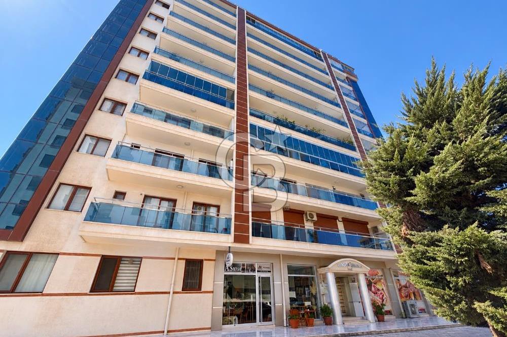 BAYRAKLI MEDİCALPOİNT HASTANESİ KARŞISI YENİ GİRNE'de SATILIK DAİRE