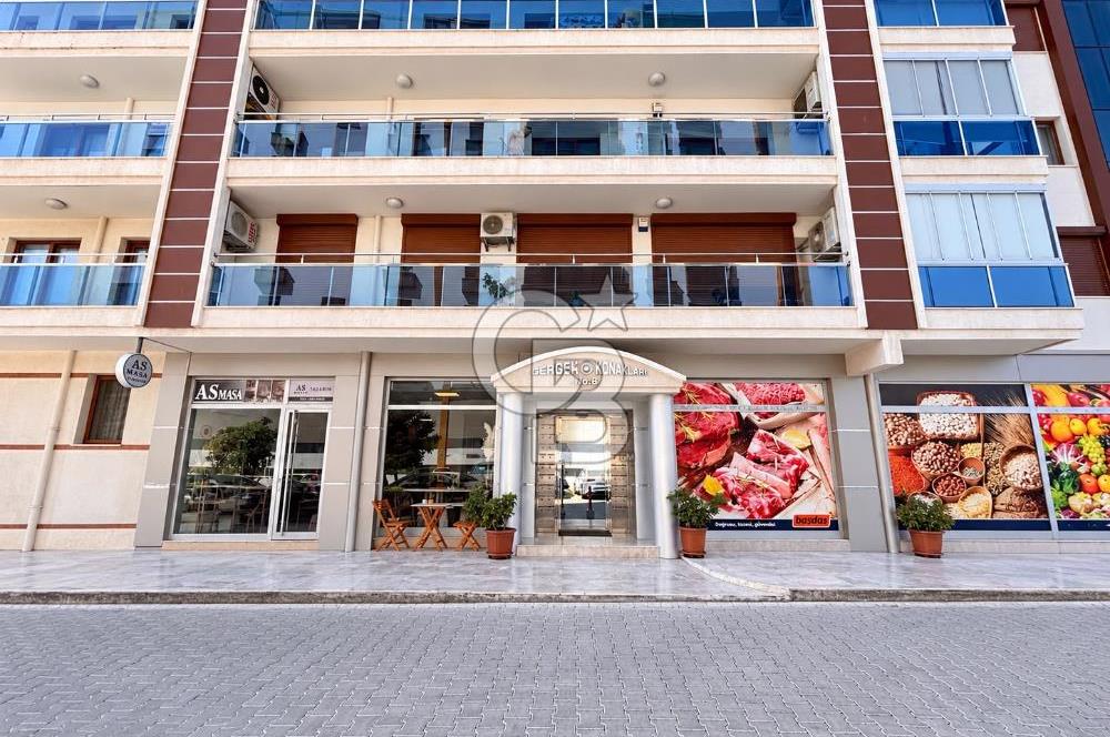 BAYRAKLI MEDİCALPOİNT HASTANESİ KARŞISI YENİ GİRNE'de SATILIK DAİRE