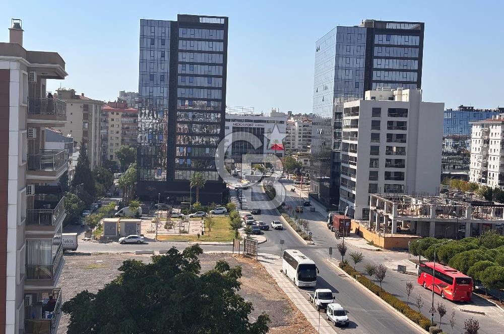 BAYRAKLI MEDİCALPOİNT HASTANESİ KARŞISI YENİ GİRNE'de SATILIK DAİRE