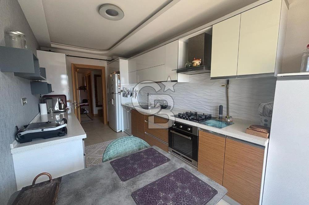BAYRAKLI MEDİCALPOİNT HASTANESİ KARŞISI YENİ GİRNE'de SATILIK DAİRE