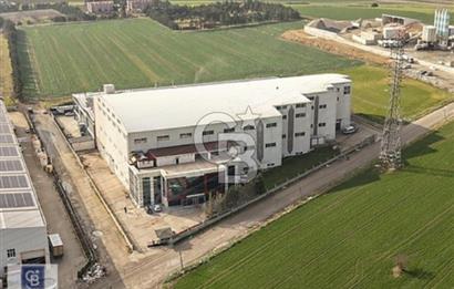 SLİVRİ DE 5.000 M2 KİRALIK FABRİKA