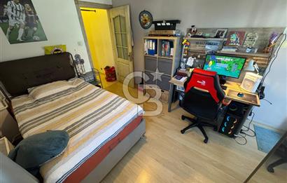 BOSTANLI’DA ÖNÜ AÇIK KARANLIK ODASI YOK KÖŞE SATILIK 3 + 1 DAİRE
