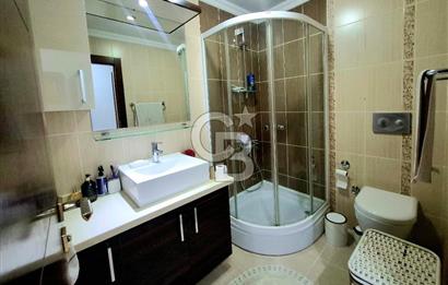 KIRKKONAKLAR'DA 3 CEPHELİ, 135m² , 2 BALKONLU, FERAH SATILIK 3+1