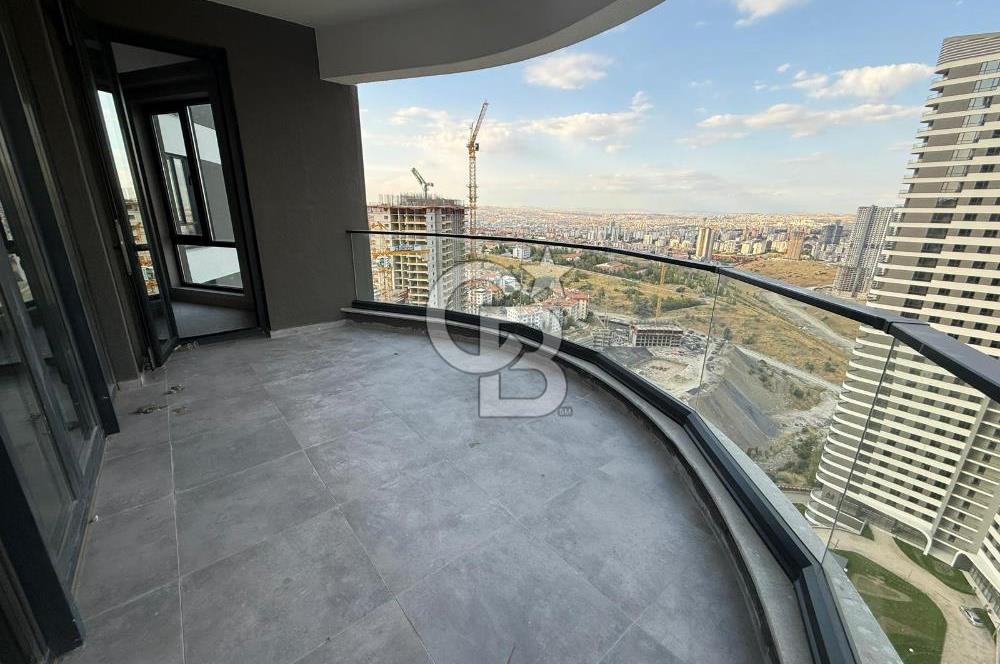 ÇANKAYA ORAN NATURA VADİ 3+1 KİRALIK DAİRE… VADİ MANZARALI
