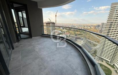 ÇANKAYA ORAN NATURA VADİ 3+1 KİRALIK DAİRE… VADİ MANZARALI