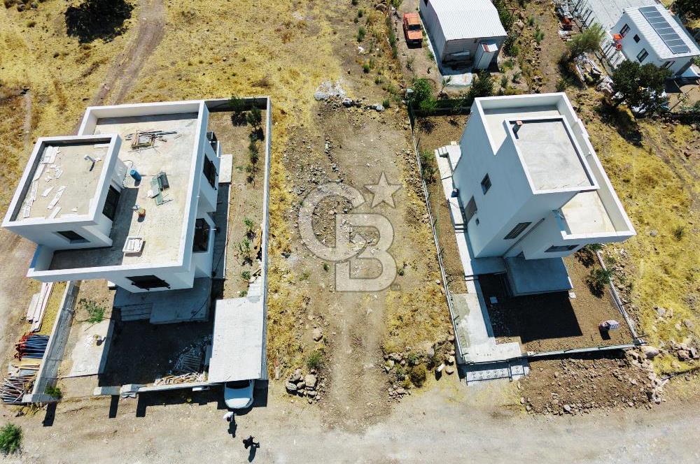 DİKİLİ ÇANDARLI BİMEYKODA | VİLLA İMARLI 305 M² ARSA