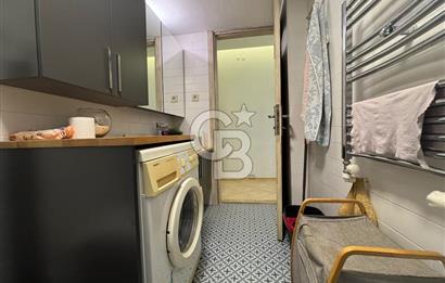 BOSTANLI’DA ÖNÜ AÇIK KARANLIK ODASI YOK KÖŞE SATILIK 3 + 1 DAİRE