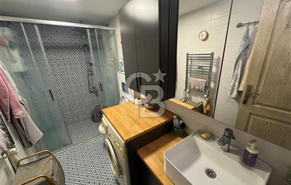 BOSTANLI’DA ÖNÜ AÇIK KARANLIK ODASI YOK KÖŞE SATILIK 3 + 1 DAİRE
