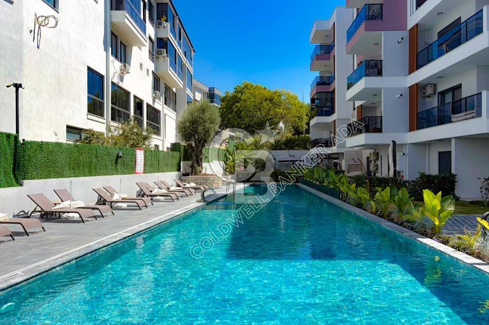 LAVİN PARK SİTESİNDE ÖZEL BAHÇELİ 3+1 SATILIK DAİRE