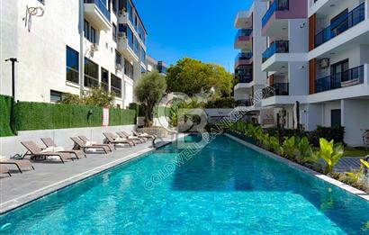 LAVİN PARK SİTESİNDE ÖZEL BAHÇELİ 3+1 SATILIK DAİRE