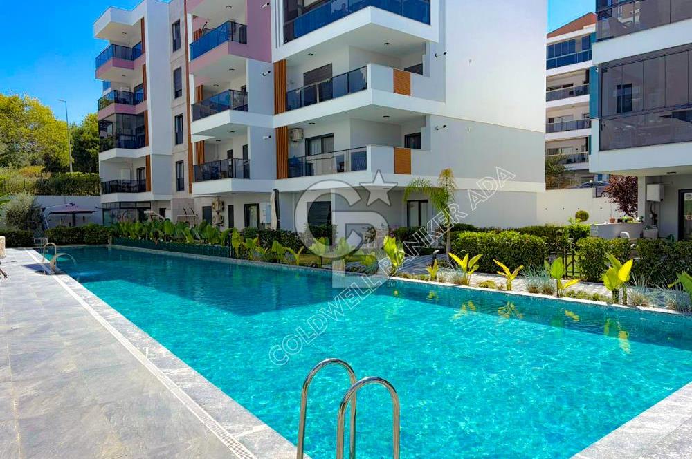 LAVİN PARK SİTESİNDE ÖZEL BAHÇELİ 3+1 SATILIK DAİRE