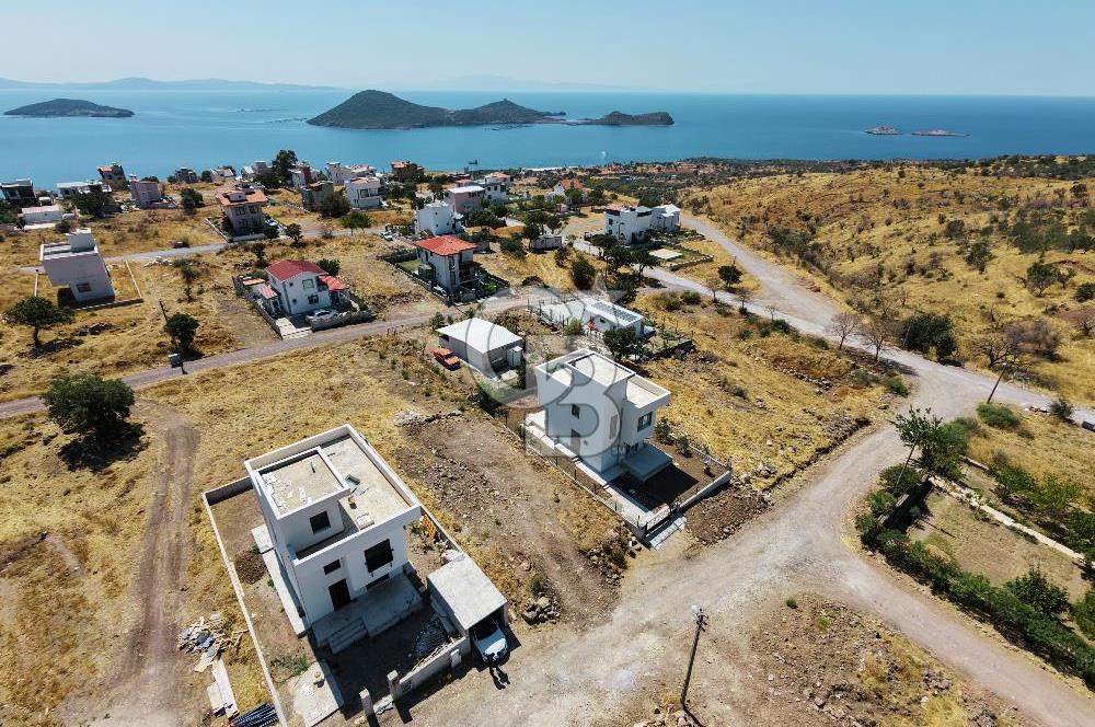 DİKİLİ ÇANDARLI BİMEYKODA | VİLLA İMARLI 305 M² ARSA