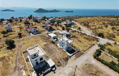 DİKİLİ ÇANDARLI BİMEYKODA | VİLLA İMARLI 305 M² ARSA