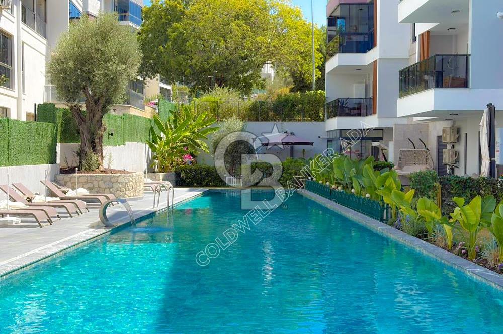LAVİN PARK SİTESİNDE ÖZEL BAHÇELİ 3+1 SATILIK DAİRE
