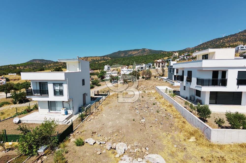 DİKİLİ ÇANDARLI BİMEYKODA | VİLLA İMARLI 305 M² ARSA