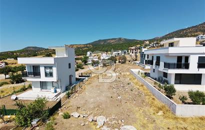 DİKİLİ ÇANDARLI BİMEYKODA | VİLLA İMARLI 305 M² ARSA