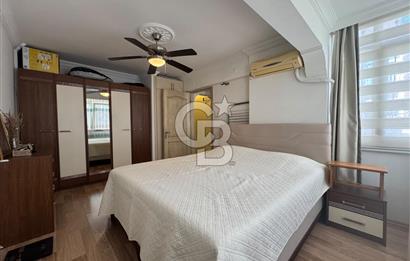 BOSTANLI’DA ÖNÜ AÇIK KARANLIK ODASI YOK KÖŞE SATILIK 3 + 1 DAİRE