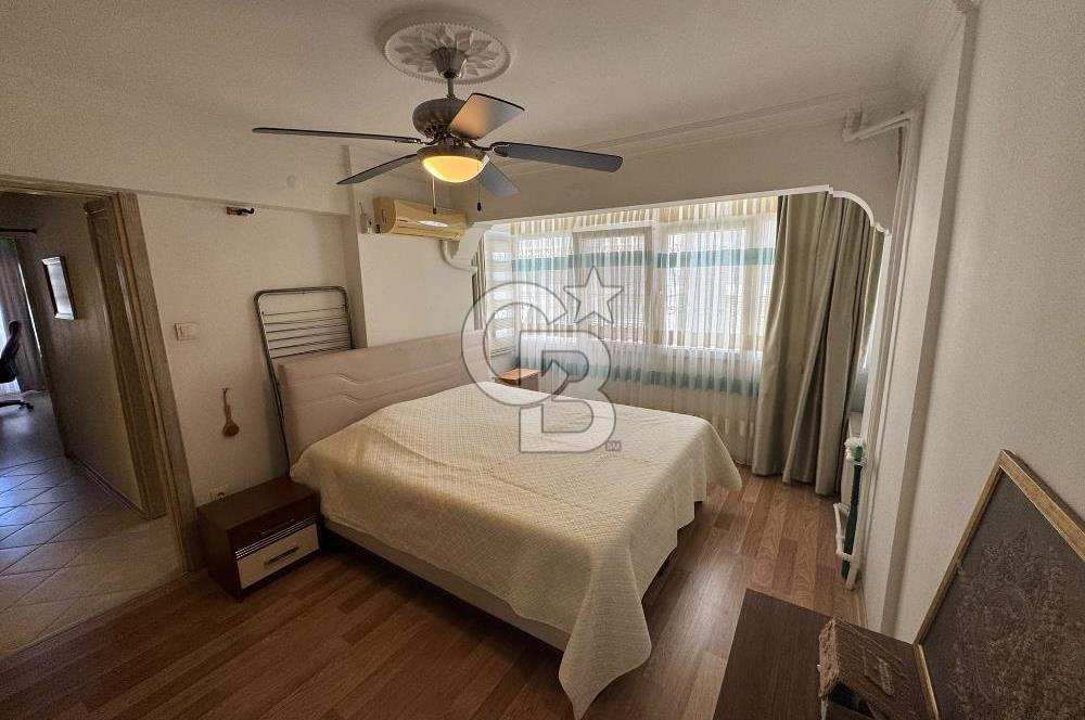 BOSTANLI’DA ÖNÜ AÇIK KARANLIK ODASI YOK KÖŞE SATILIK 3 + 1 DAİRE