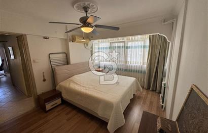 BOSTANLI’DA ÖNÜ AÇIK KARANLIK ODASI YOK KÖŞE SATILIK 3 + 1 DAİRE