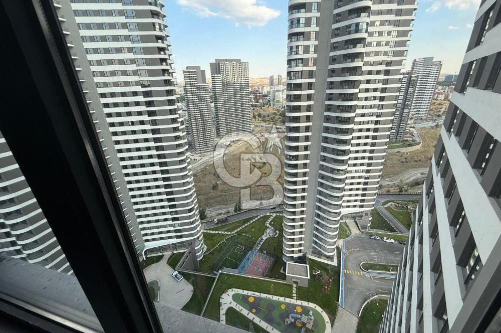ÇANKAYA ORAN NATURA VADİ 3+1 KİRALIK DAİRE… VADİ MANZARALI