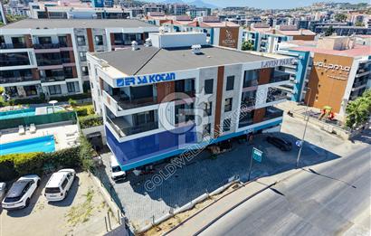 LAVİN PARK SİTESİNDE ÖZEL BAHÇELİ 3+1 SATILIK DAİRE