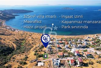 Çandarlı Bimeyko'da Hazır Projeli Ruhsatlı 325m2 Satılık Arsa - 12 - 371500